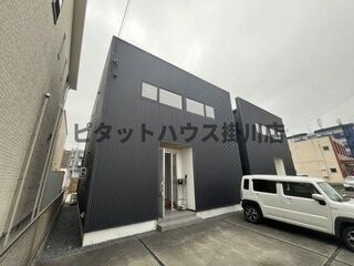 写真:磐田市森下の外観