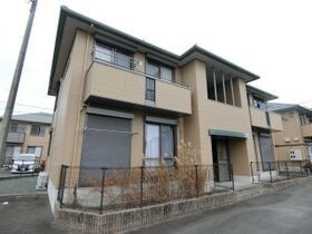 袋井市上山梨３丁目の外観