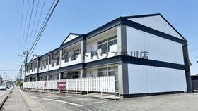 掛川市富部の外観