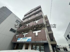 袋井市高尾町の外観