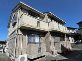 袋井市高尾の外観