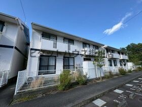袋井市豊沢の外観