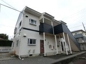袋井市愛野の外観