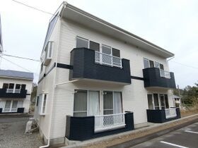 袋井市愛野の外観
