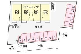 袋井市彦島の外観