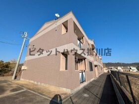 御前崎市池新田の外観