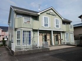 御前崎市合戸の外観