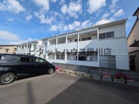 御前崎市池新田の外観