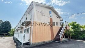掛川市富部の外観