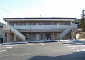 袋井市宇刈の外観