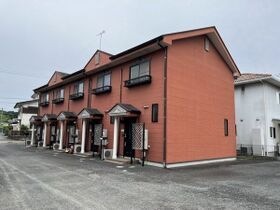 菊川市西方の外観
