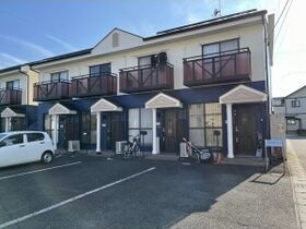 菊川市加茂の外観