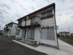 御前崎市池新田の外観