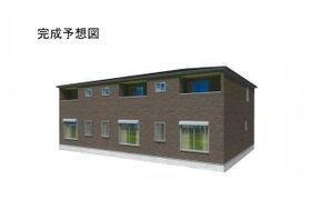 磐田市国府台の外観