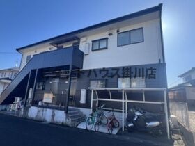 掛川市宮脇の外観