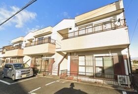 袋井市高尾の外観