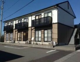 御前崎市池新田の外観