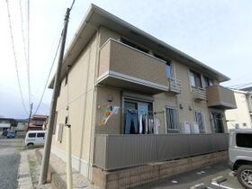 袋井市久能の外観