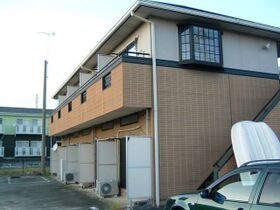 掛川市富部の外観