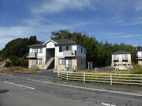 御前崎市池新田の外観