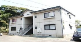 御前崎市池新田の外観