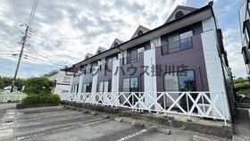 掛川市高田の外観