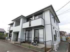 菊川市本所の外観
