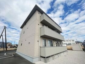 袋井市高尾の外観