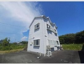 御前崎市池新田の外観