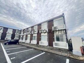 袋井市延久の外観