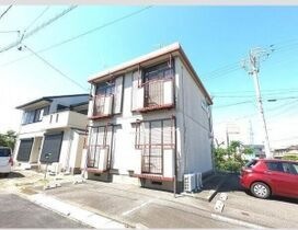 御前崎市池新田の外観