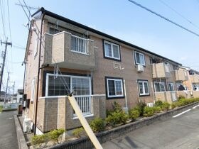掛川市富部の外観