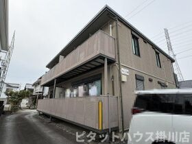 袋井市葵町２丁目の外観