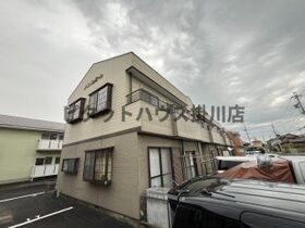 袋井市堀越５丁目の外観