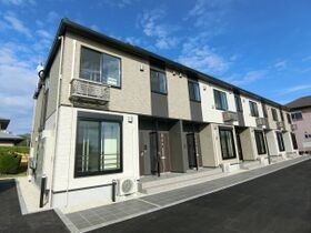 袋井市新池の外観