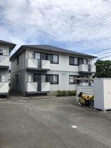 袋井市西同笠の外観