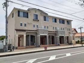 御前崎市池新田の外観