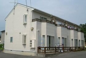袋井市豊沢の外観