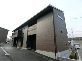 掛川市上張の外観