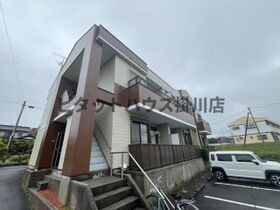 袋井市高尾の外観
