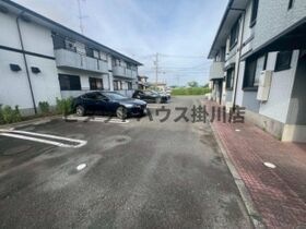 袋井市新池の外観