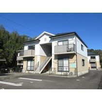 御前崎市池新田の外観