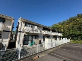 袋井市豊沢の外観