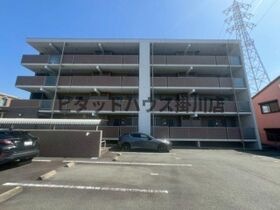 磐田市富丘の外観