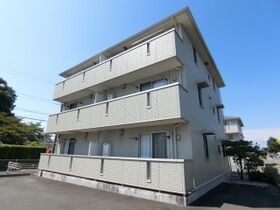 袋井市堀越の外観