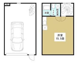 袋井市堀越2丁目の外観