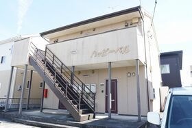 袋井市下山梨の外観