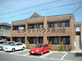 袋井市上山梨３丁目の外観