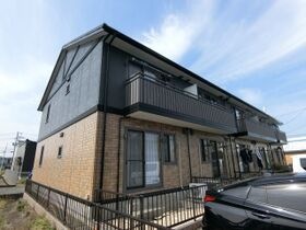 袋井市浅羽の外観