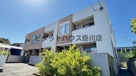 御前崎市池新田の外観
